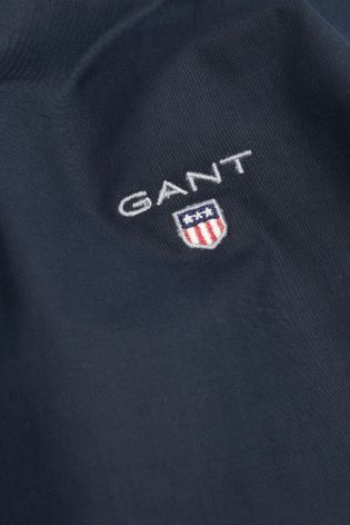 Gant Navy Mid Length Jacket